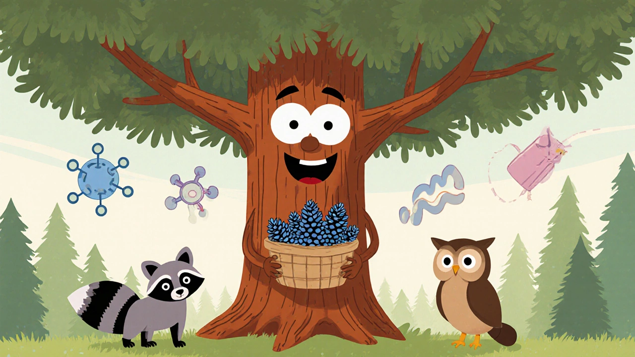 Boost Your Immunity and Enhance Your Well-Being with Eastern Red Cedar Supplements