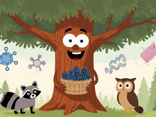 Boost Your Immunity and Enhance Your Well-Being with Eastern Red Cedar Supplements