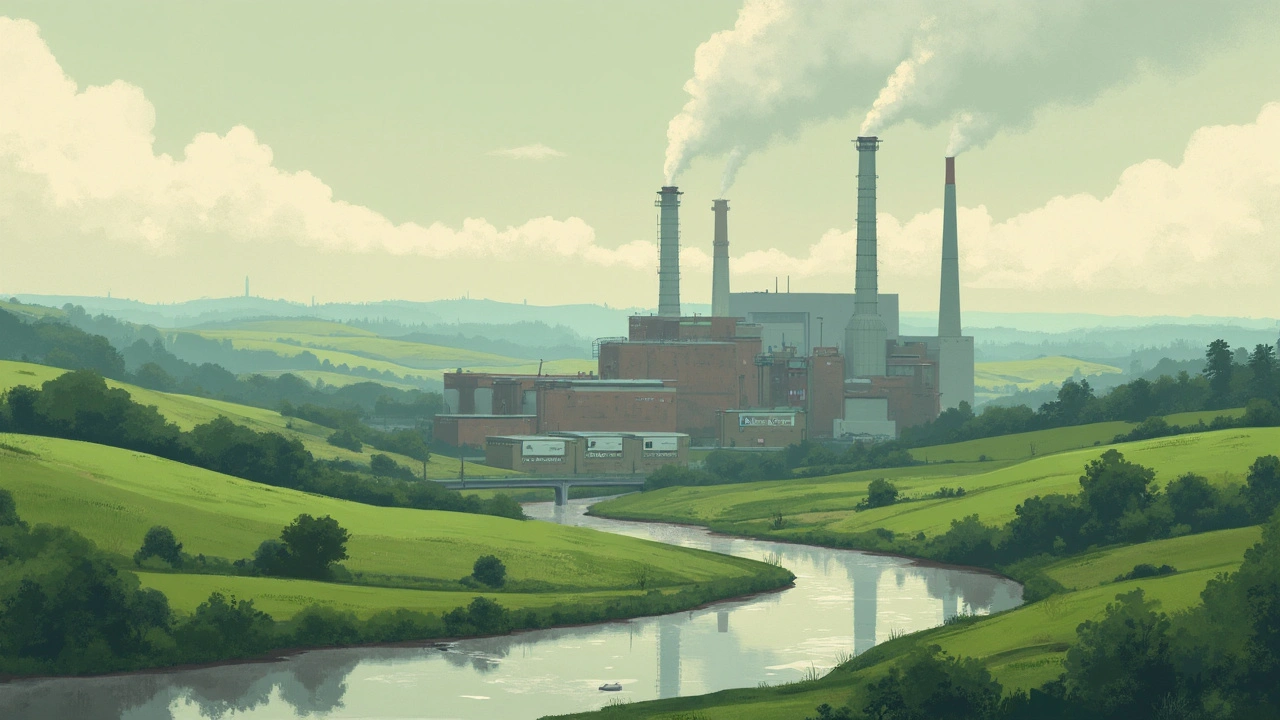 Cefadroxil Production and Its Environmental Footprint: What You Should Know