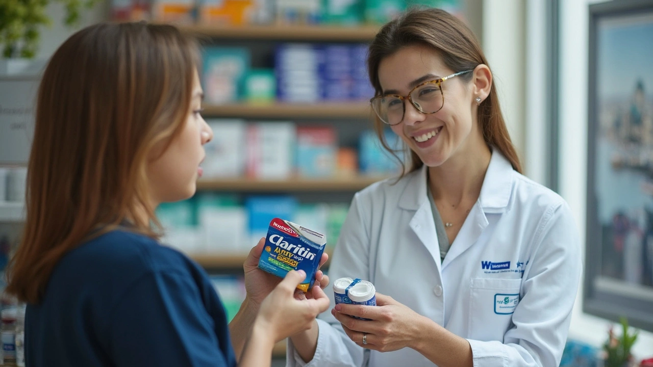 How Safe Claritin Is—And What Side Effects You Could Run Into