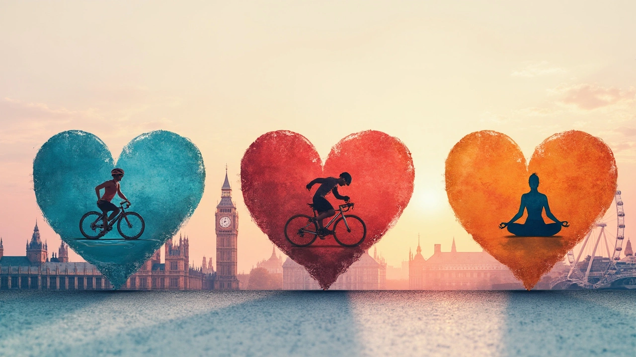 Tips for Staying Active (and Happy) on Beta-Blockers