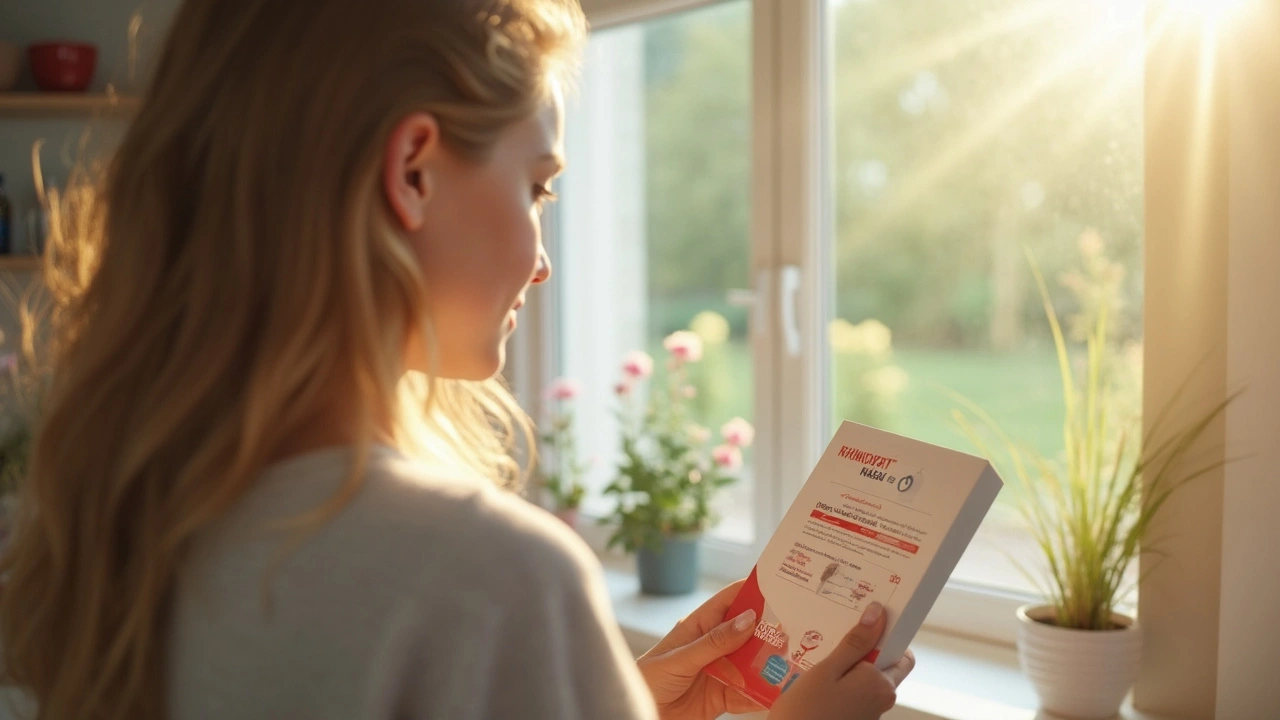 Rhinocort Nasal Spray: Effectiveness, Uses, and Tips for Allergy Relief