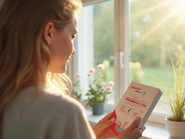 Rhinocort Nasal Spray: Effectiveness, Uses, and Tips for Allergy Relief