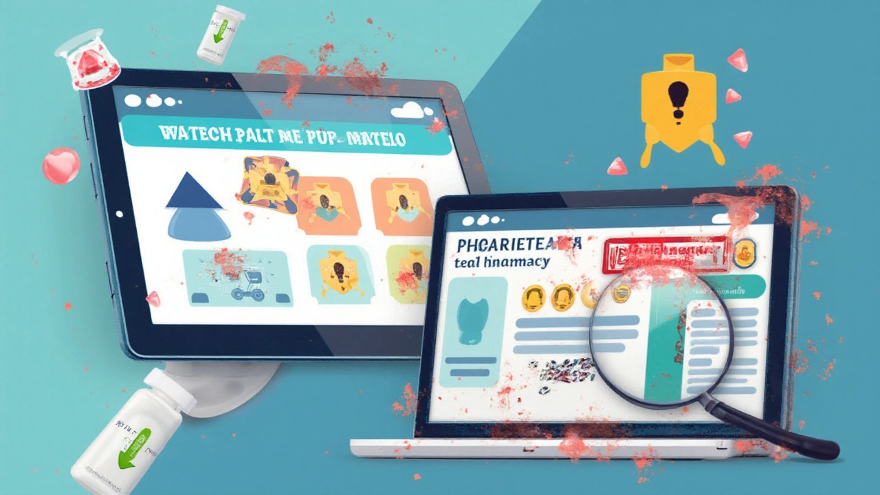 Red Flags, Legal Details, and How to Make Buying Flomax Online Painless
