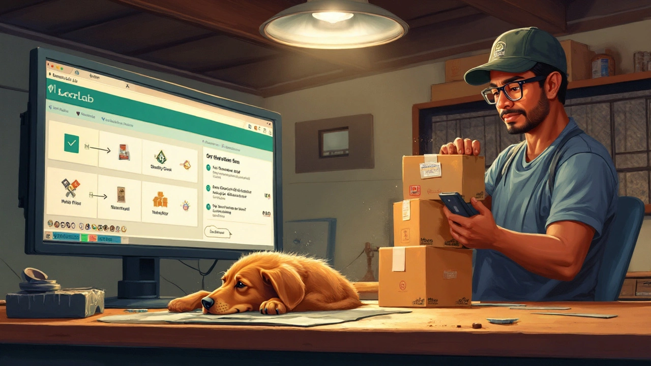 Safety First: How to Vet an Online Pharmacy and Avoid Costly Mistakes