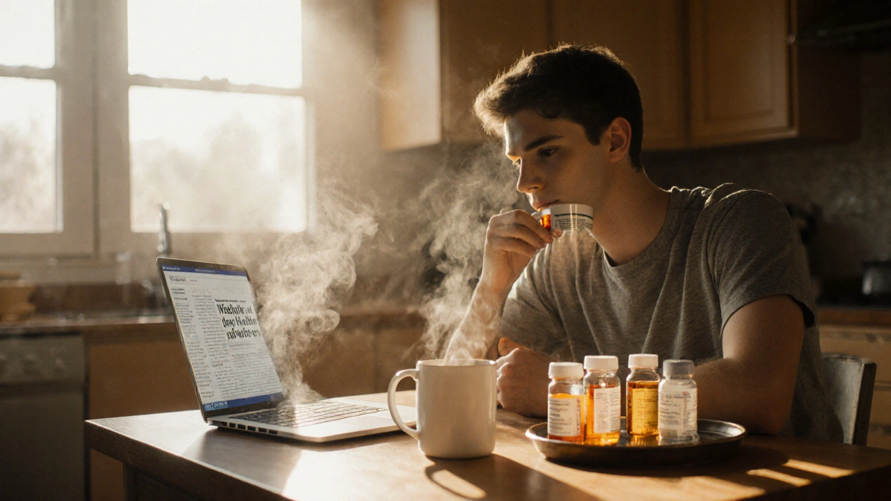Bupron SR vs. Common Alternatives: Benefits, Risks, and When to Choose Each
