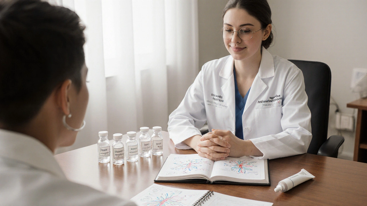 Dapoxetine vs. Alternatives: Which Premature Ejaculation Treatment Wins?