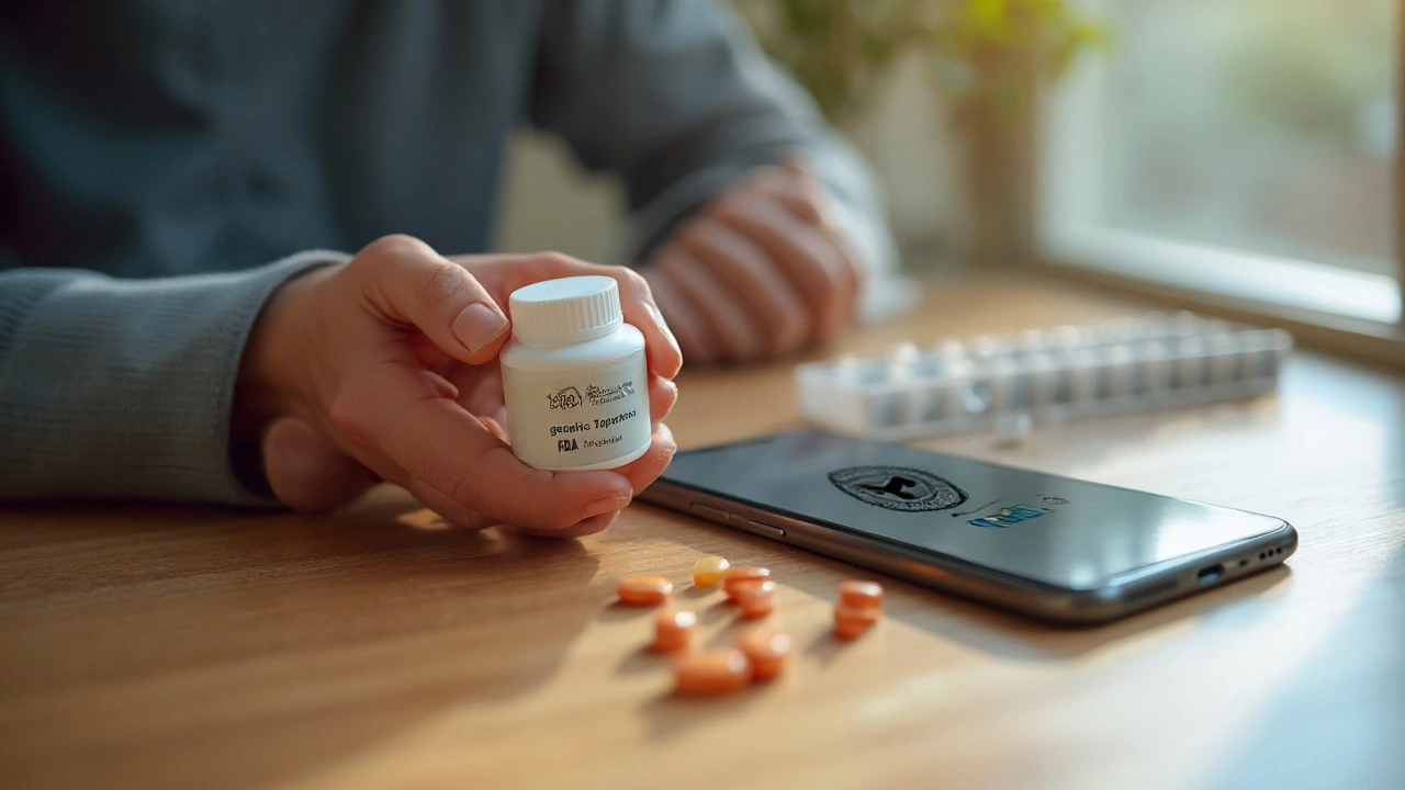 Dosage, Safety, and Common Side Effects