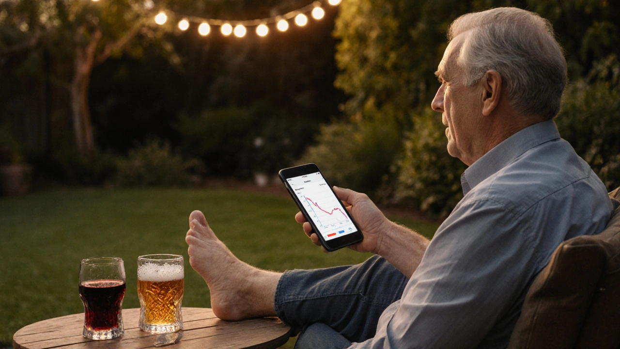 Gouty Arthritis and Alcohol: Pros, Cons, and What the Research Says