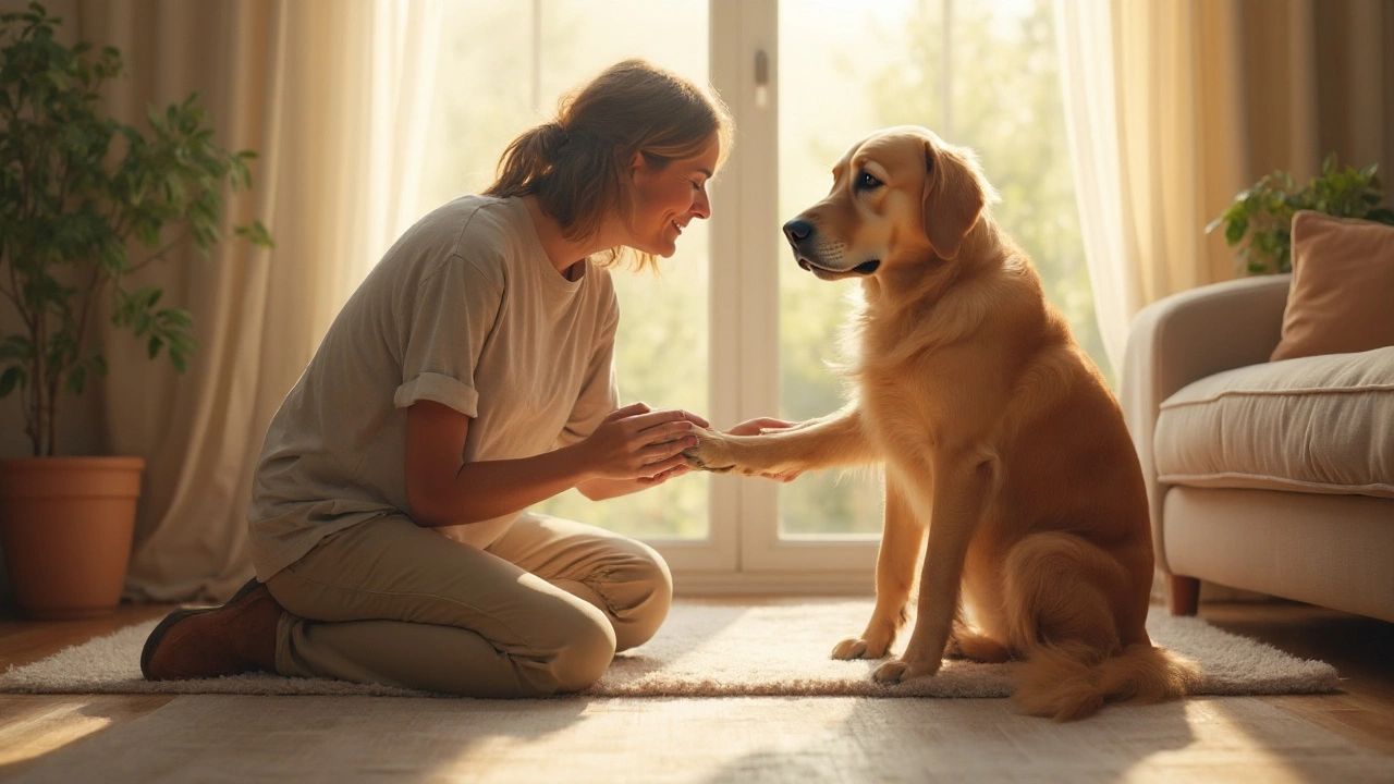 How to Recognize and Treat Swelling in Pets - A Practical Guide
