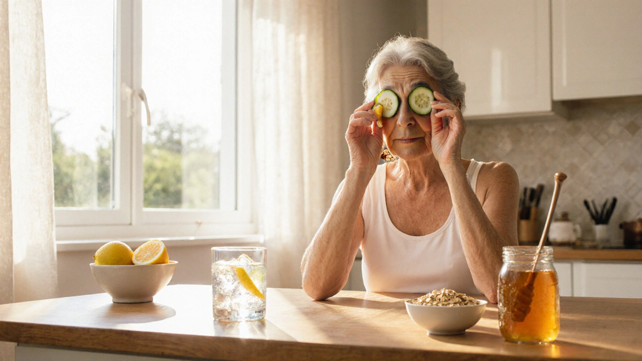 Preventing Future Sun‑Related Eye Damage