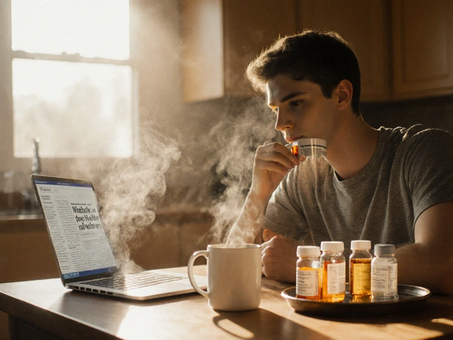Bupron SR vs. Common Alternatives: Benefits, Risks, and When to Choose Each