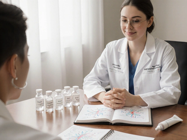 Dapoxetine vs. Alternatives: Which Premature Ejaculation Treatment Wins?