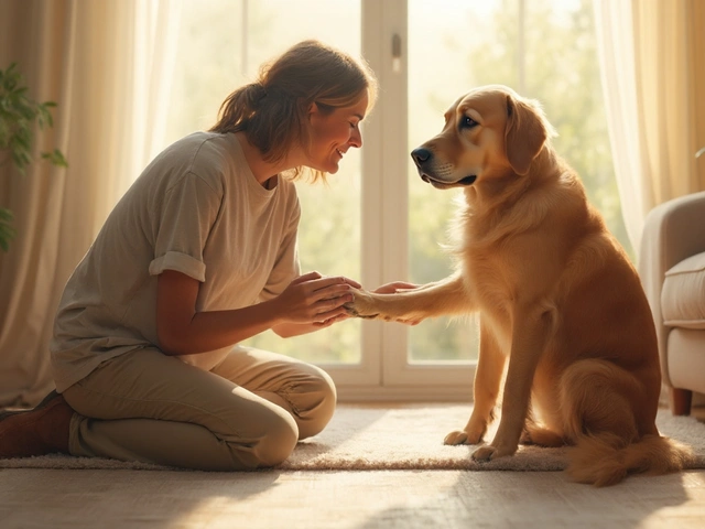 How to Recognize and Treat Swelling in Pets - A Practical Guide