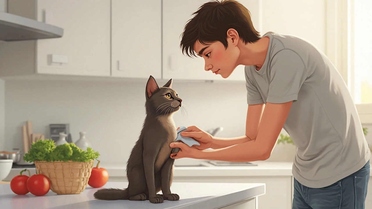 When to Call the Vet: Red Flags