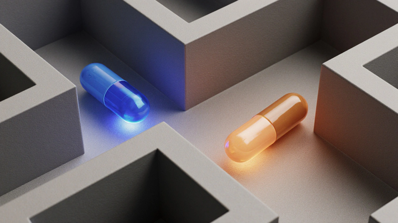 Avanafil vs Dapoxetine: Comparing Top ED & PE Medicines with Alternatives