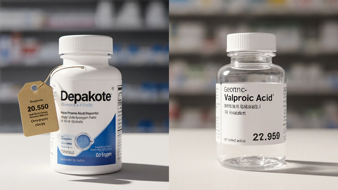 Buy Cheap Generic Depakote Online - Safe & Affordable Options