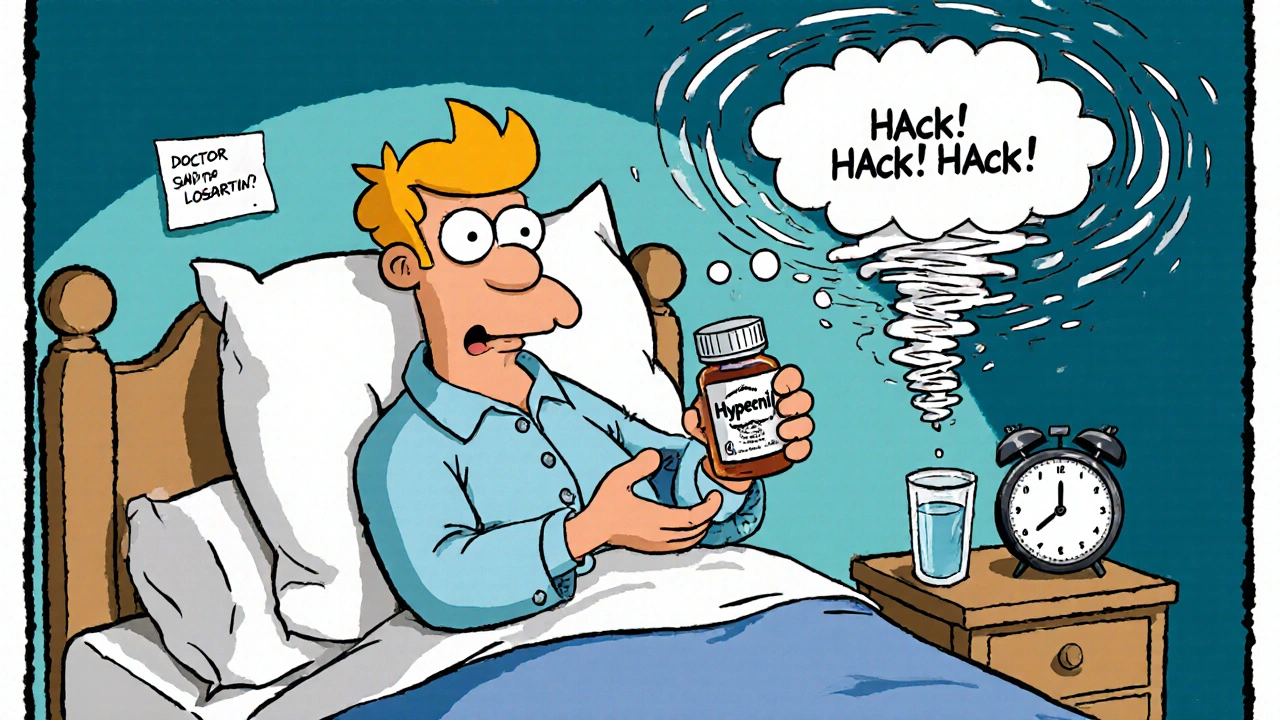 Compare Hypernil (Lisinopril) with Alternatives: What Works Best for High Blood Pressure