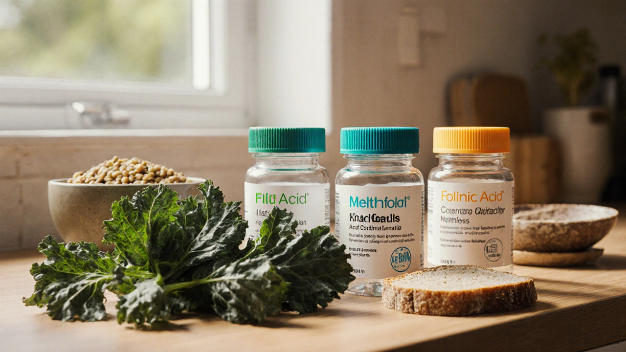 Folic Acid vs Alternatives: Which Folate Supplement Is Right for You?