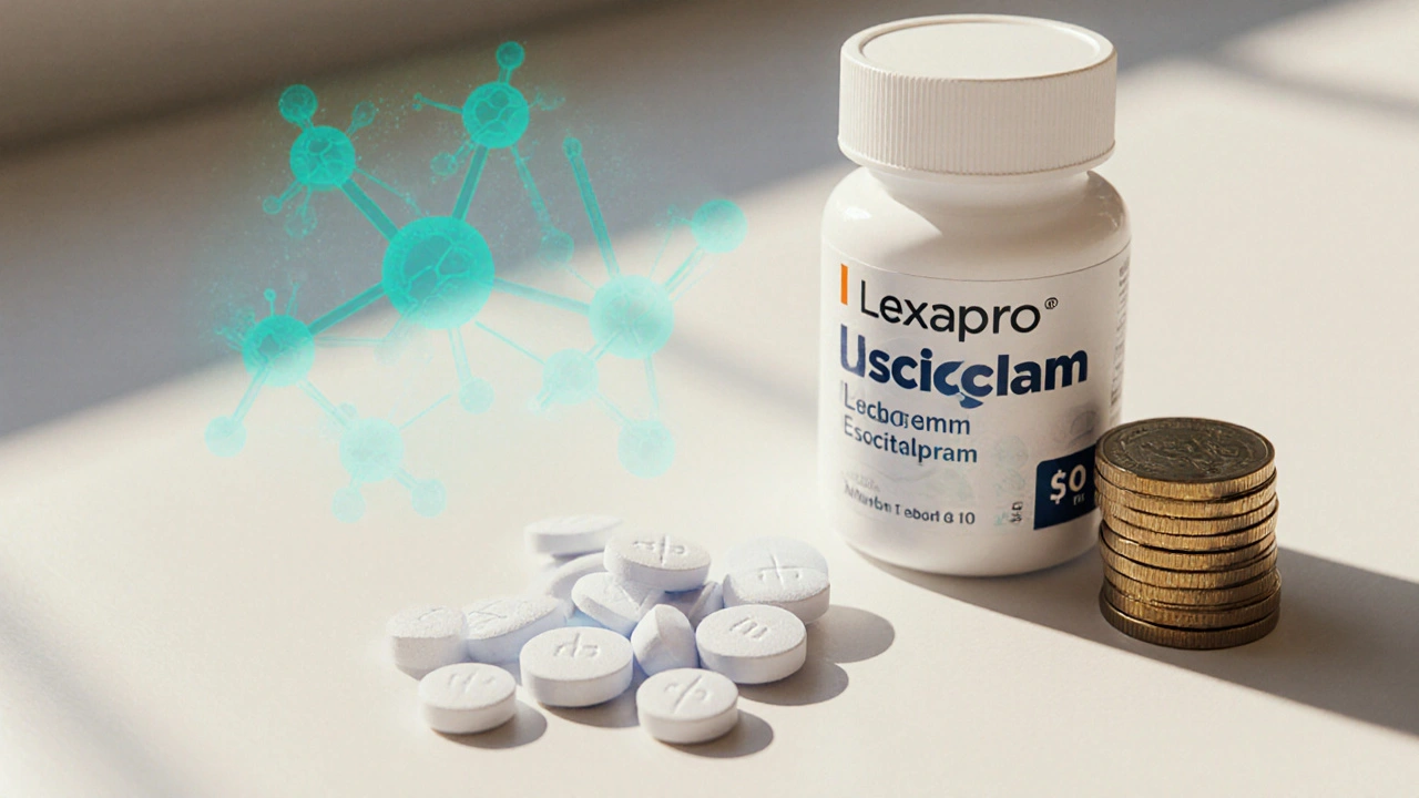 How to Buy Cheap Generic Lexapro Online Safely