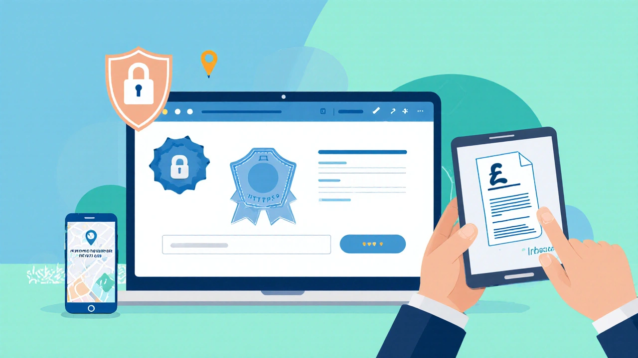 How to Spot a Legitimate Online Pharmacy