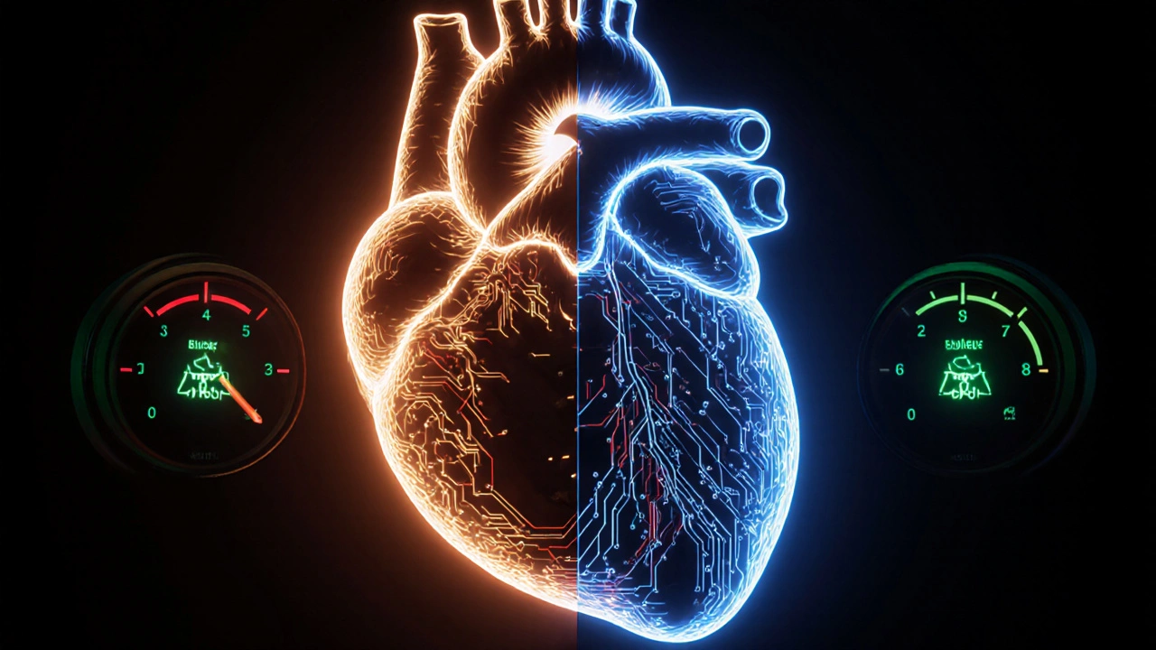 Meldonium vs Alternatives: In‑Depth Comparison of Performance‑Boosting Drugs