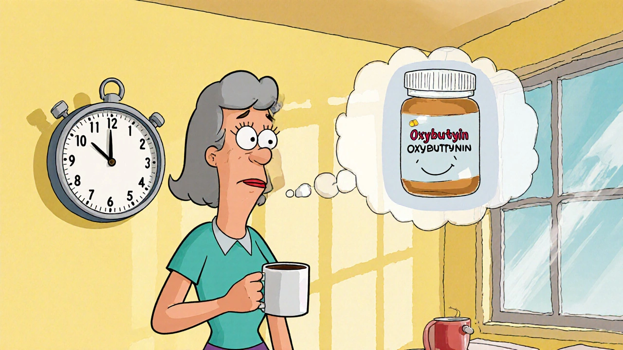 Oxybutynin for Women - Treating Female Bladder Issues Effectively