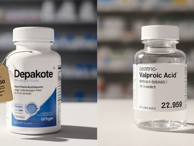 Buy Cheap Generic Depakote Online - Safe & Affordable Options