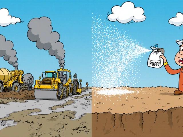 Calcium Acetate for Soil Stabilization: Natural, Effective & Eco‑Friendly