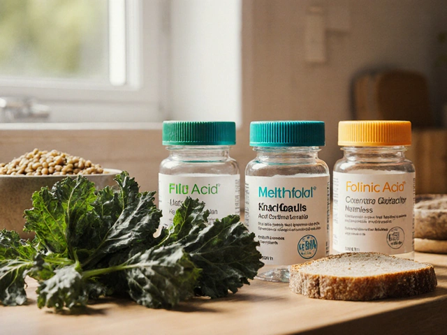 Folic Acid vs Alternatives: Which Folate Supplement Is Right for You?