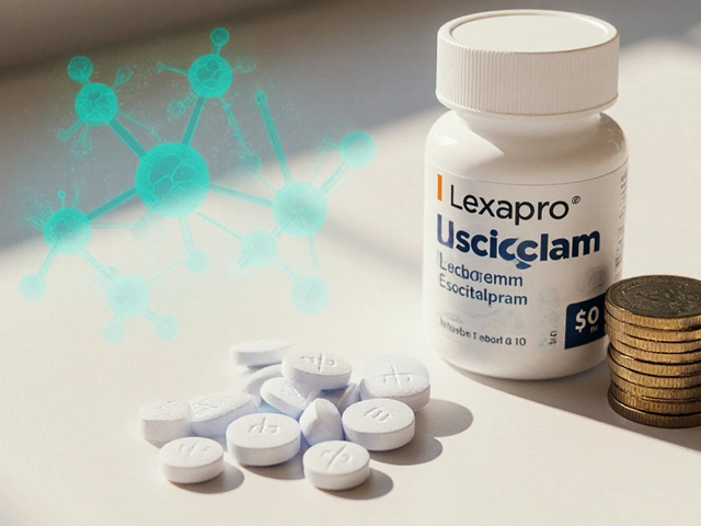 How to Buy Cheap Generic Lexapro Online Safely