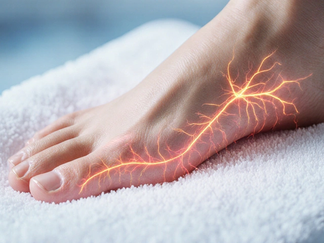 Managing Diabetic Peripheral Neuropathy Pain: Practical Tips & Tricks