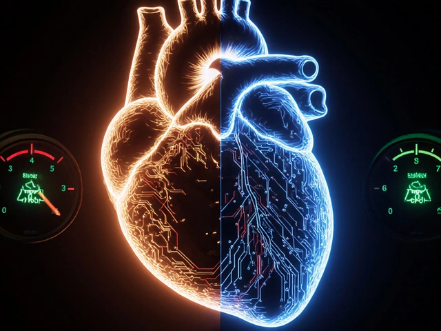 Meldonium vs Alternatives: In‑Depth Comparison of Performance‑Boosting Drugs