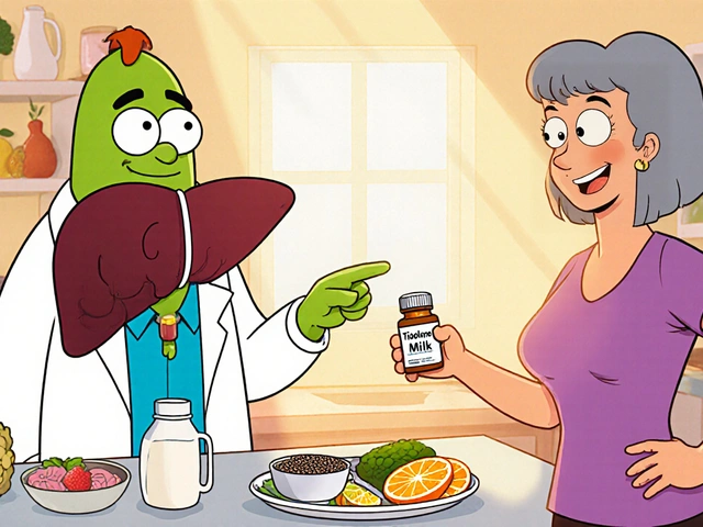 Tibolone and Nutrition: Essential Dietary Tips for Safe Hormone Therapy