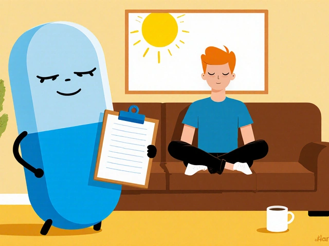 Vilazodone + Mindfulness: A Holistic Depression Treatment Guide