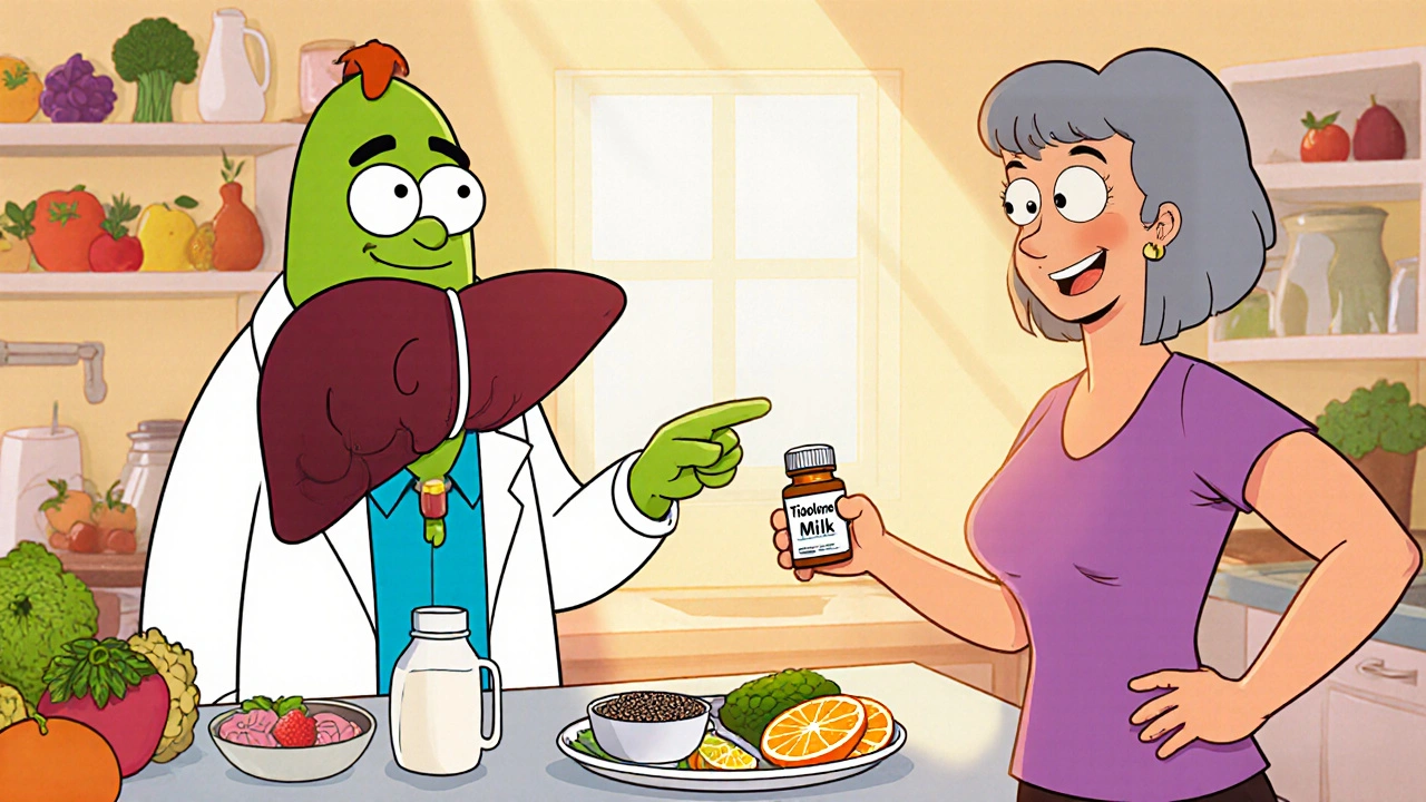 Tibolone and Nutrition: Essential Dietary Tips for Safe Hormone Therapy