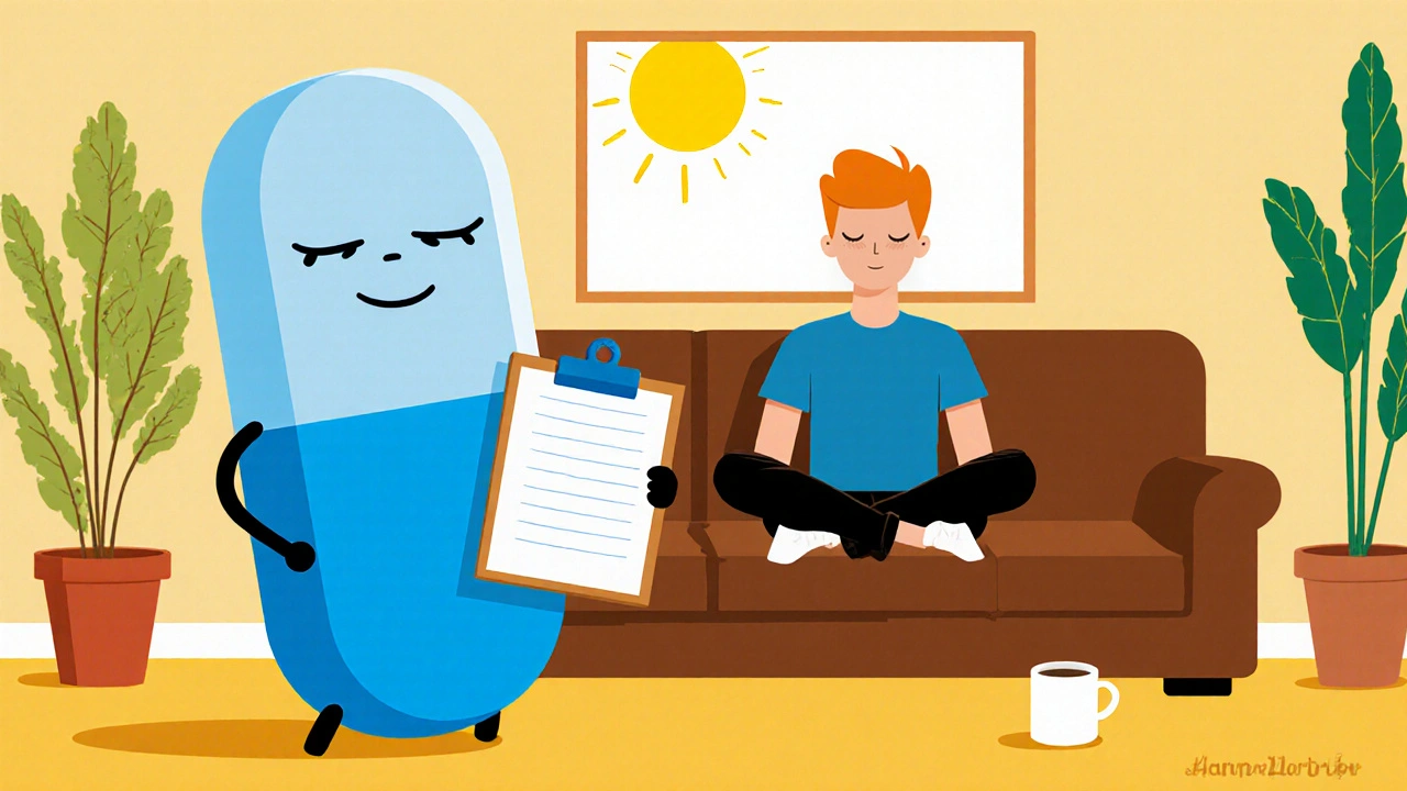 Vilazodone + Mindfulness: A Holistic Depression Treatment Guide