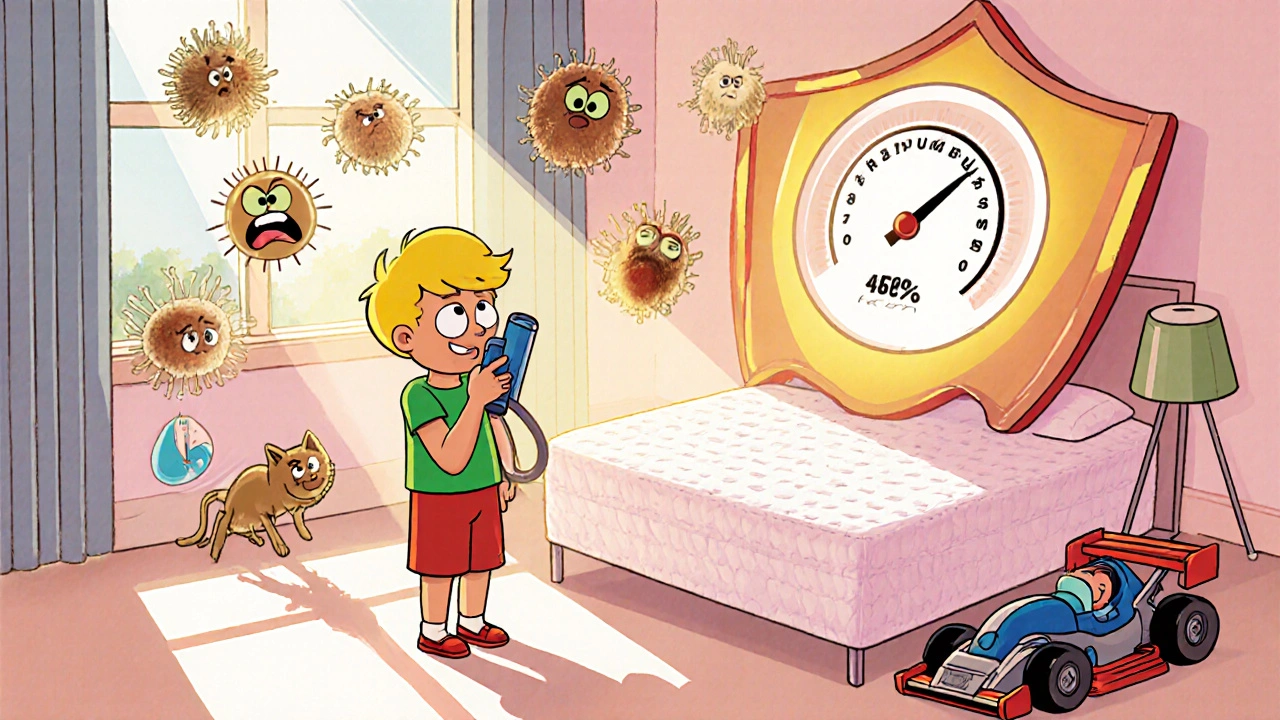 Allergic Asthma: How to Identify Triggers, Avoid Allergens, and Use Immunotherapy Effectively