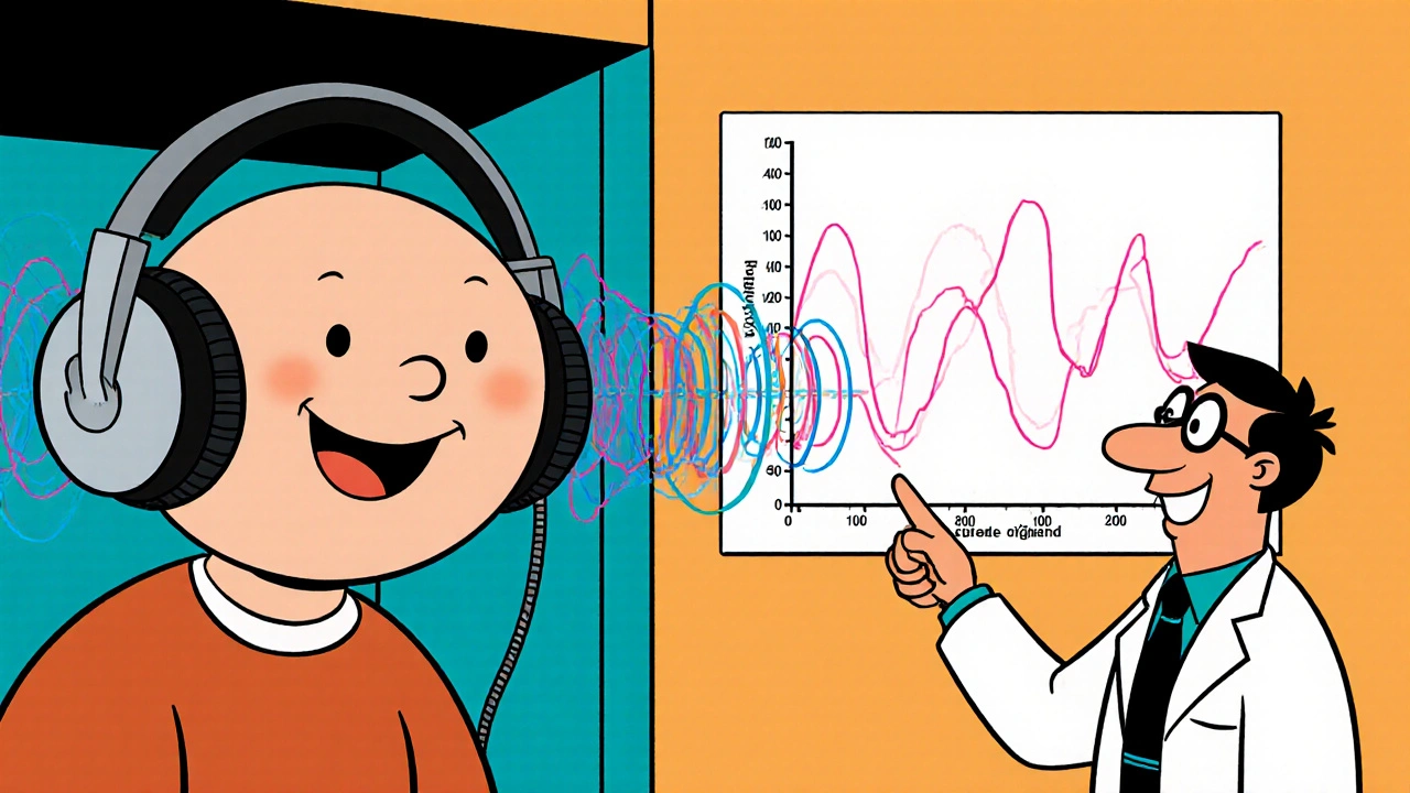 Audiometry Testing: Understanding Hearing Assessment and Decibel Levels