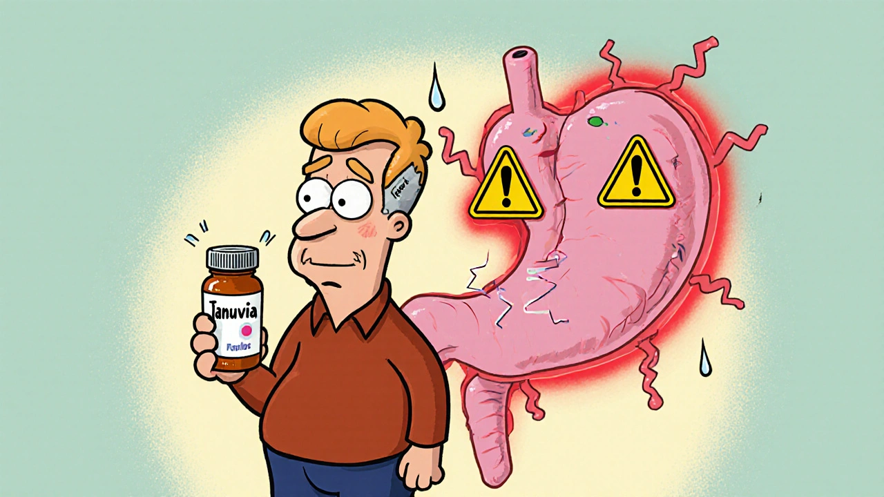 DPP-4 Inhibitors: Understanding the Risk of Pancreatitis and Other Serious Side Effects