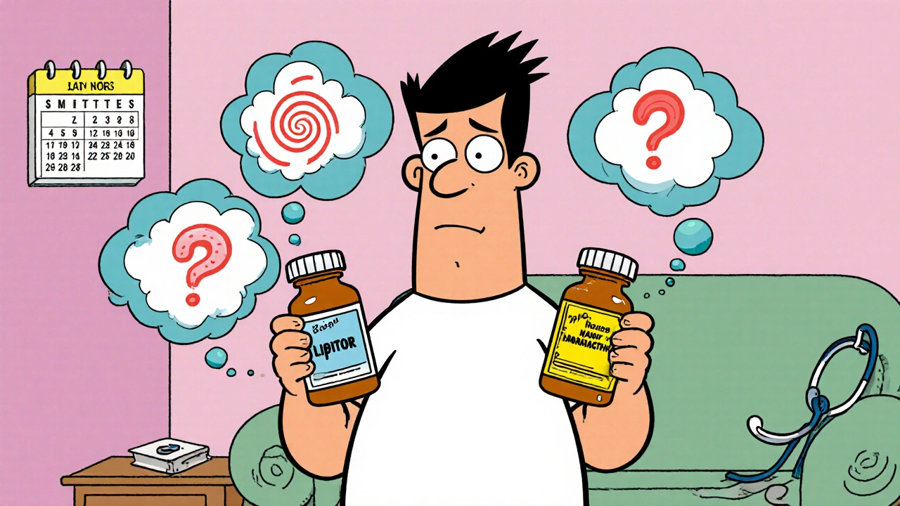 How to Report Side Effects after Switching to a Generic Medication