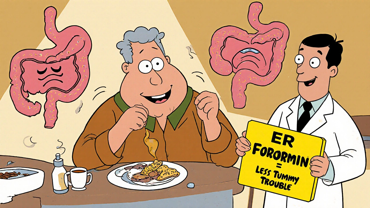 Metformin Side Effects: How to Manage Gastrointestinal Issues and Understand Lactic Acidosis Risk