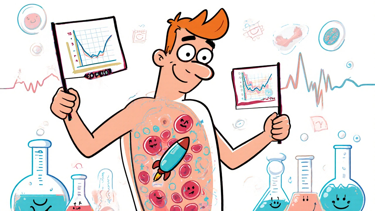 Pharmacokinetic Studies: The Real Standard for Proving Generic Drug Equivalence