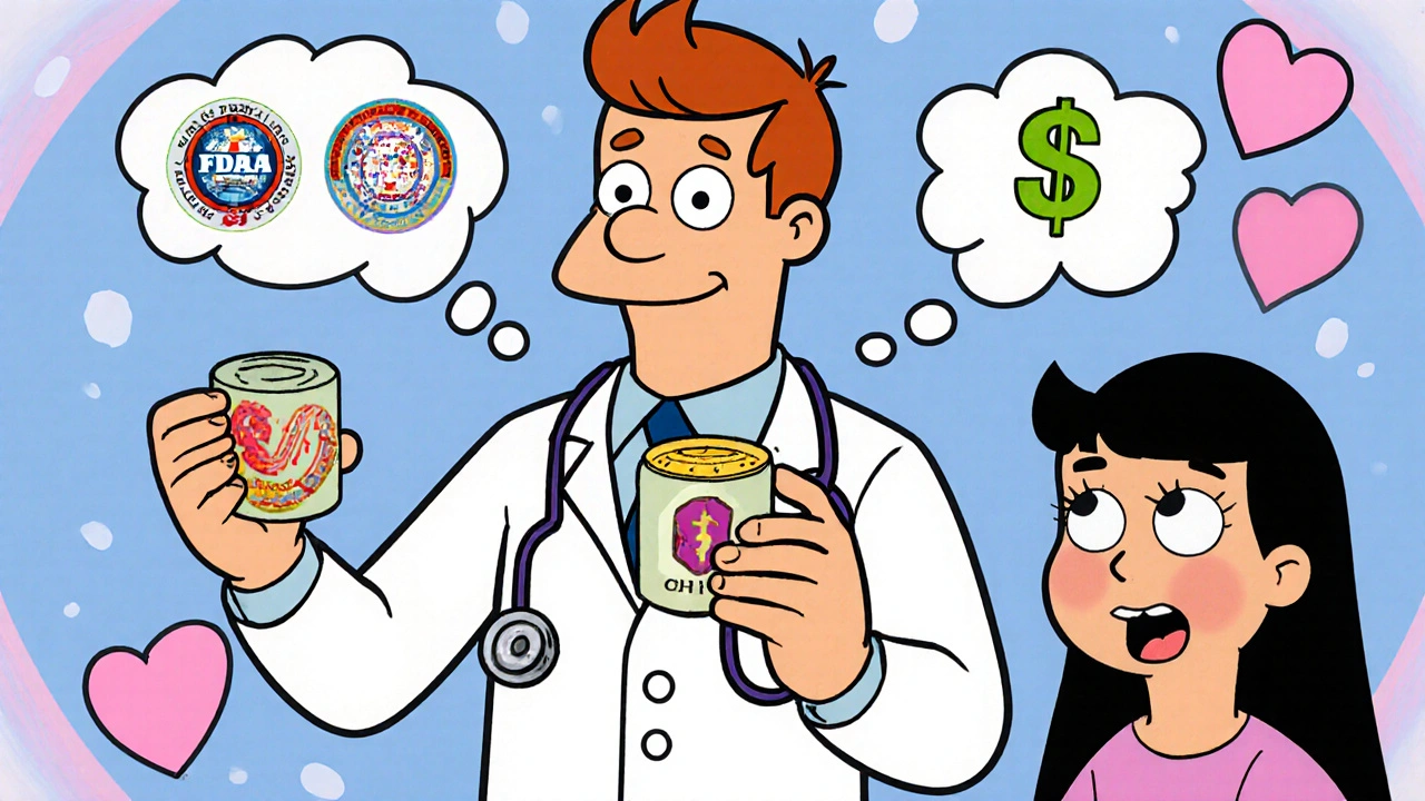 Provider Case Studies: Real Experiences with Generic Medications