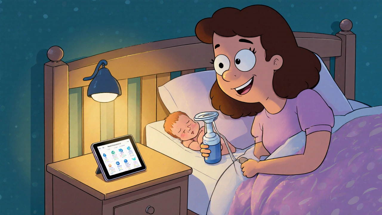 Pumping and Storing Breast Milk While Taking Medication: Safe Practices You Can Trust