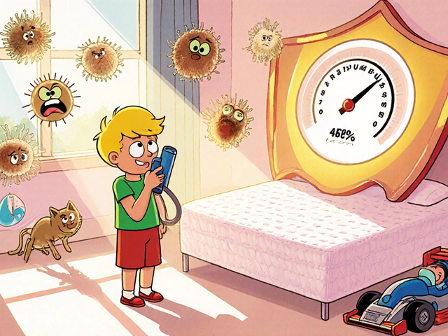 Allergic Asthma: How to Identify Triggers, Avoid Allergens, and Use Immunotherapy Effectively