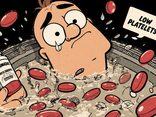 Aplastic Anemia from Medications: Early Signs and Urgent Actions