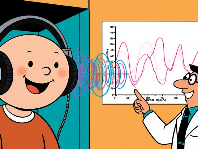 Audiometry Testing: Understanding Hearing Assessment and Decibel Levels