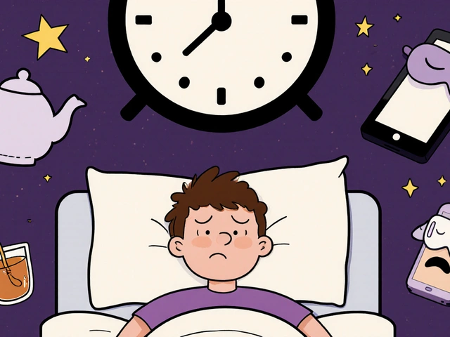 Chronic Insomnia: Why Sleep Hygiene Alone Doesn’t Work and What Does