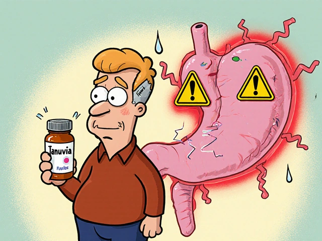 DPP-4 Inhibitors: Understanding the Risk of Pancreatitis and Other Serious Side Effects